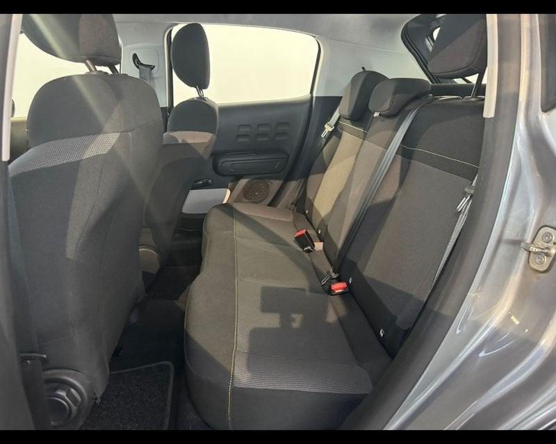 Citroën C3 3ª serie PureTech 83 S&S Feel