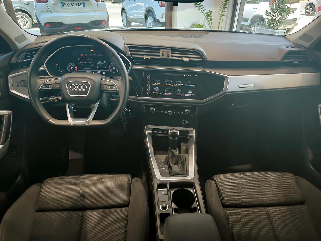 Audi Q3 SPB 35 TDI S tronic S line edition