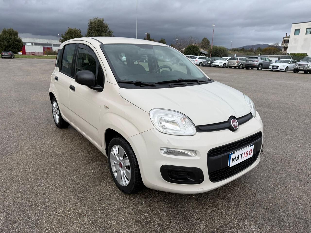 Fiat Panda 1.2 GPL LOUNGE GARANZIA 12 mesi