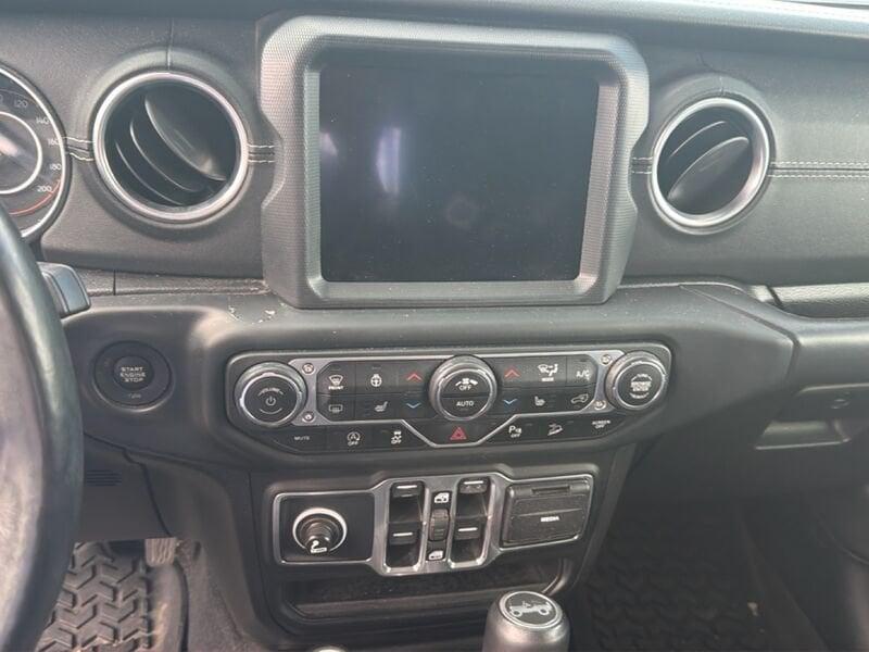 Jeep Wrangler IV 2018 Unlimited Unlimited 2.2 mjt II Sport auto