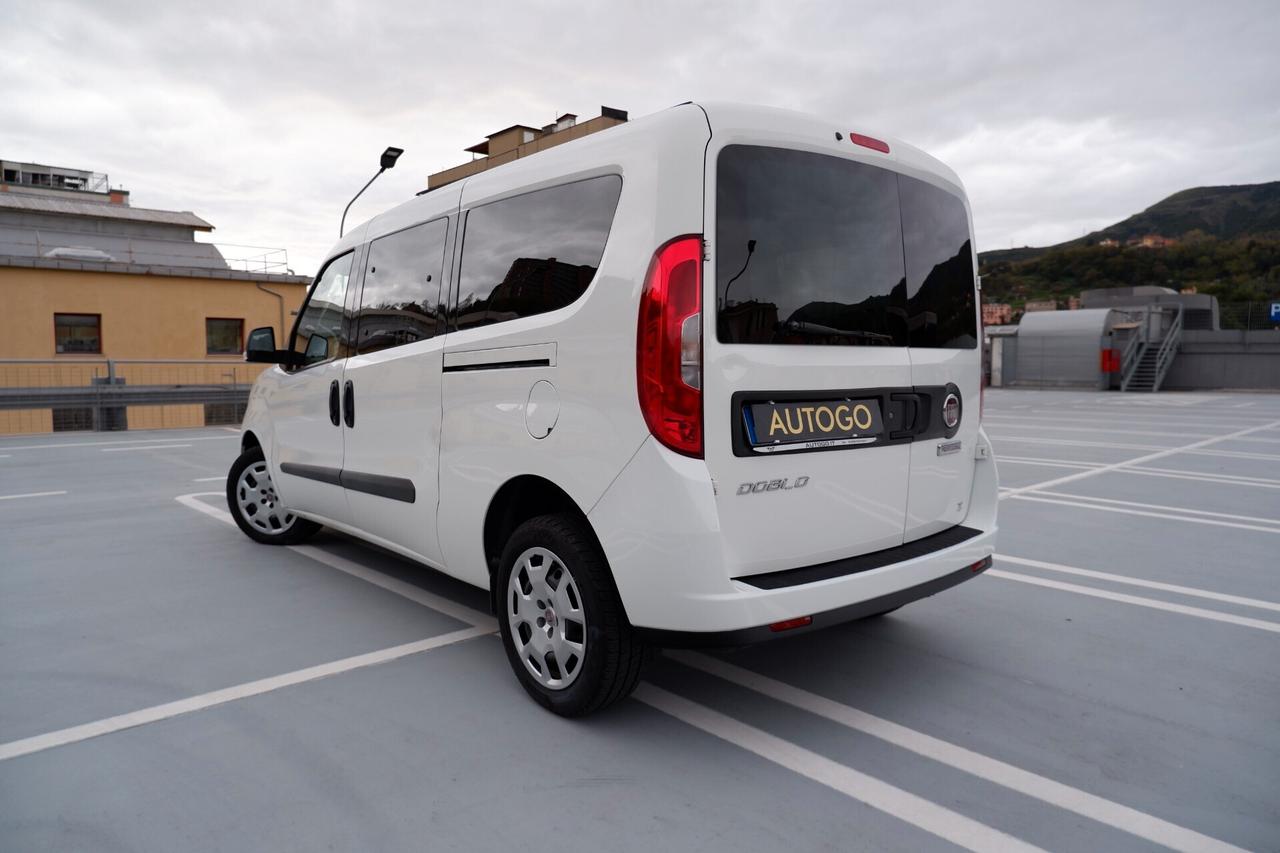 Fiat Doblo 1.6 MJT 120CV S&S PL-TN Cargo Maxi Lounge