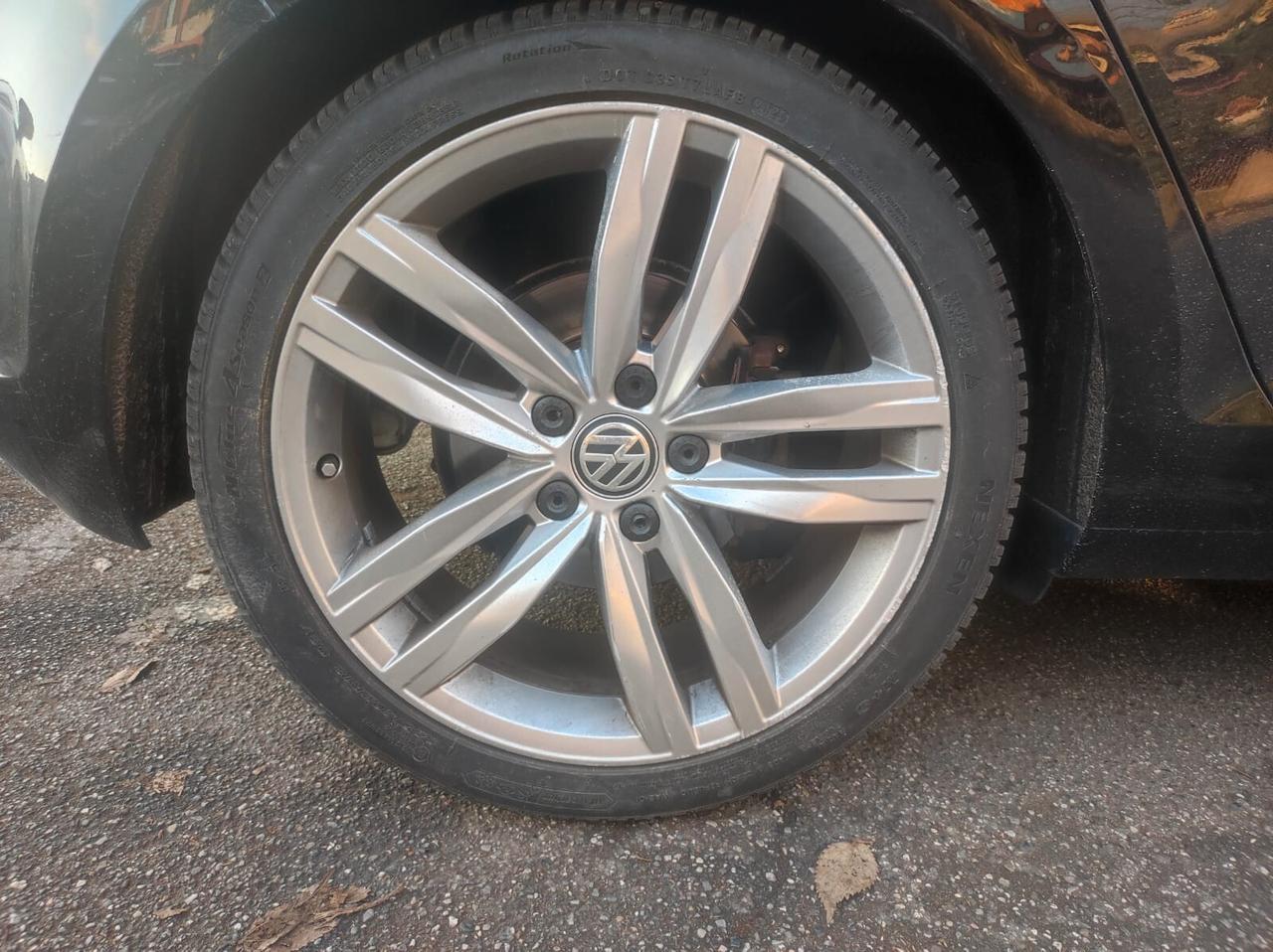 Volkswagen Golf 5p 2.0 tdi Highline 150cv dsg