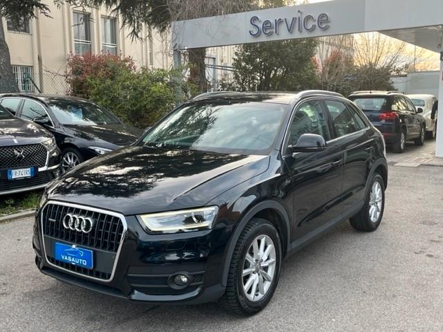 Audi Q3 2.0 TDI 177 CV quattro S tronic Advanced