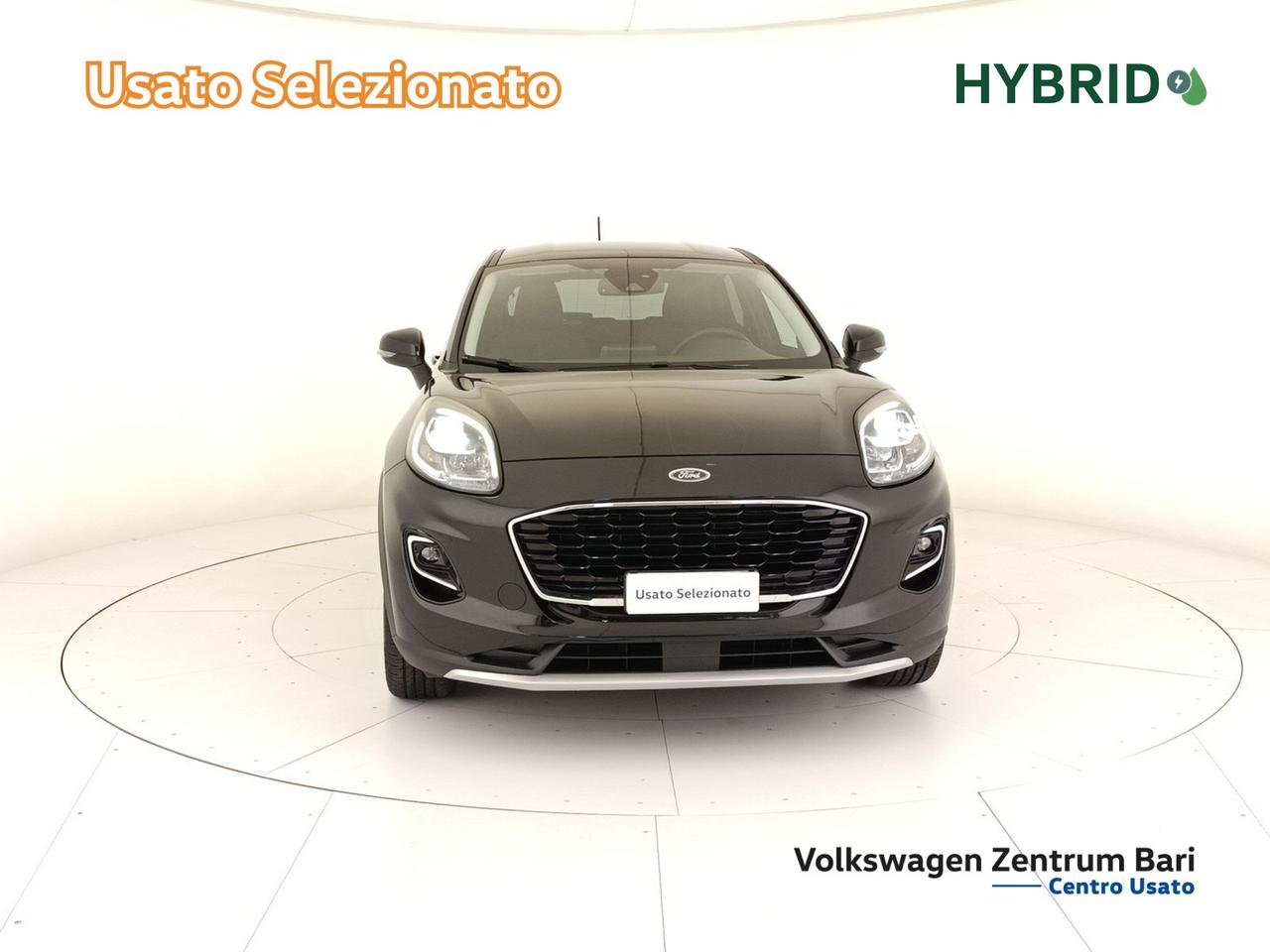 Ford Puma 1.0 ecoboost h titanium s&s 125cv