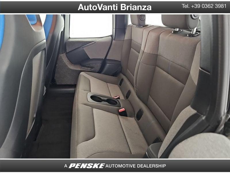 BMW i3 i3s 120Ah