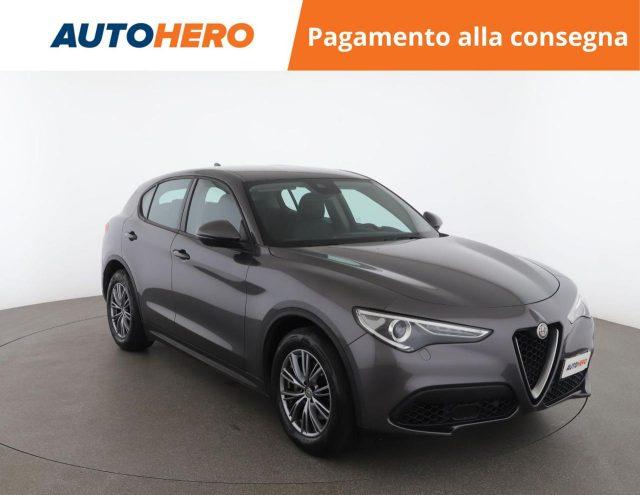 ALFA ROMEO Stelvio 2.2 Turbodiesel 160 CV AT8 RWD Business