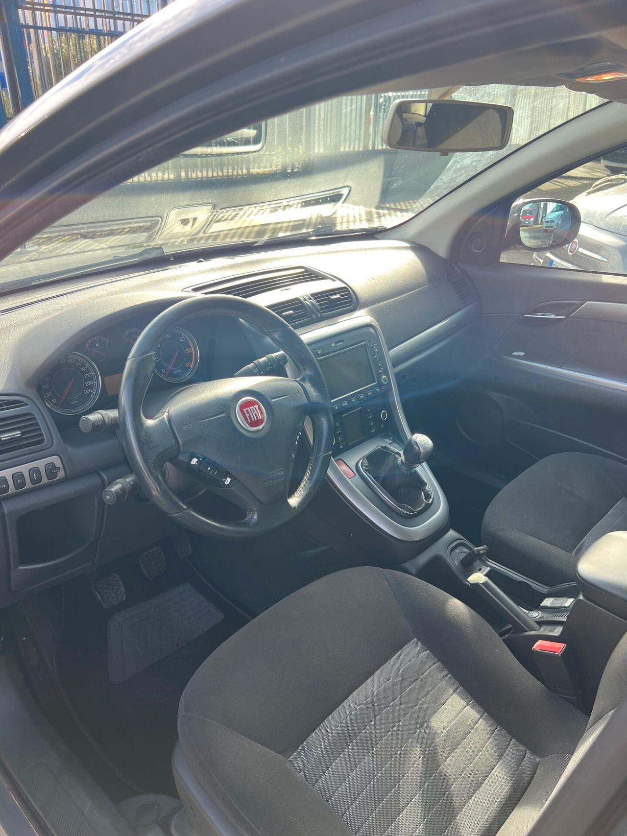 Fiat Croma 1.9 Multijet 16V Must