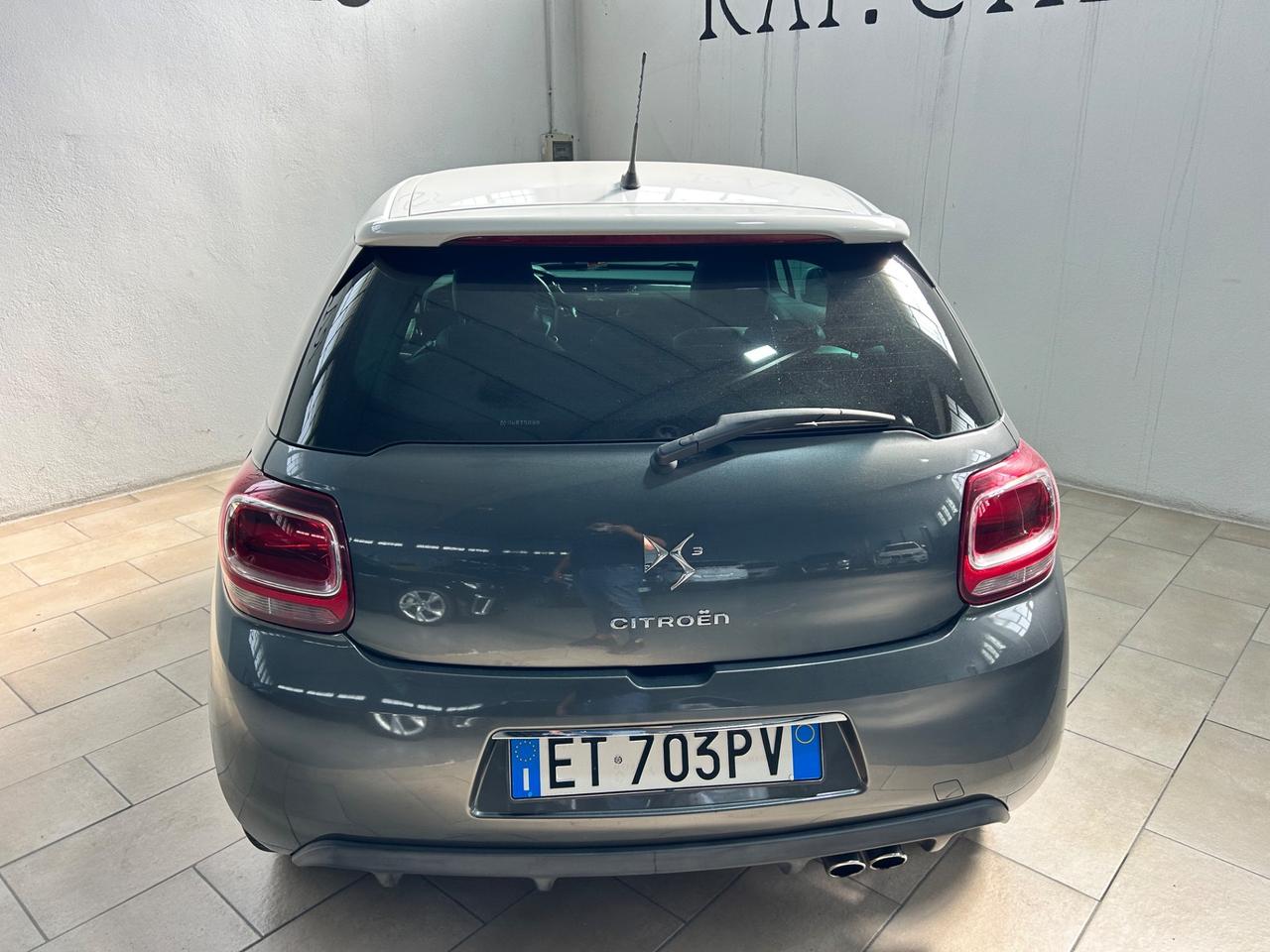 Citroen C3 No
