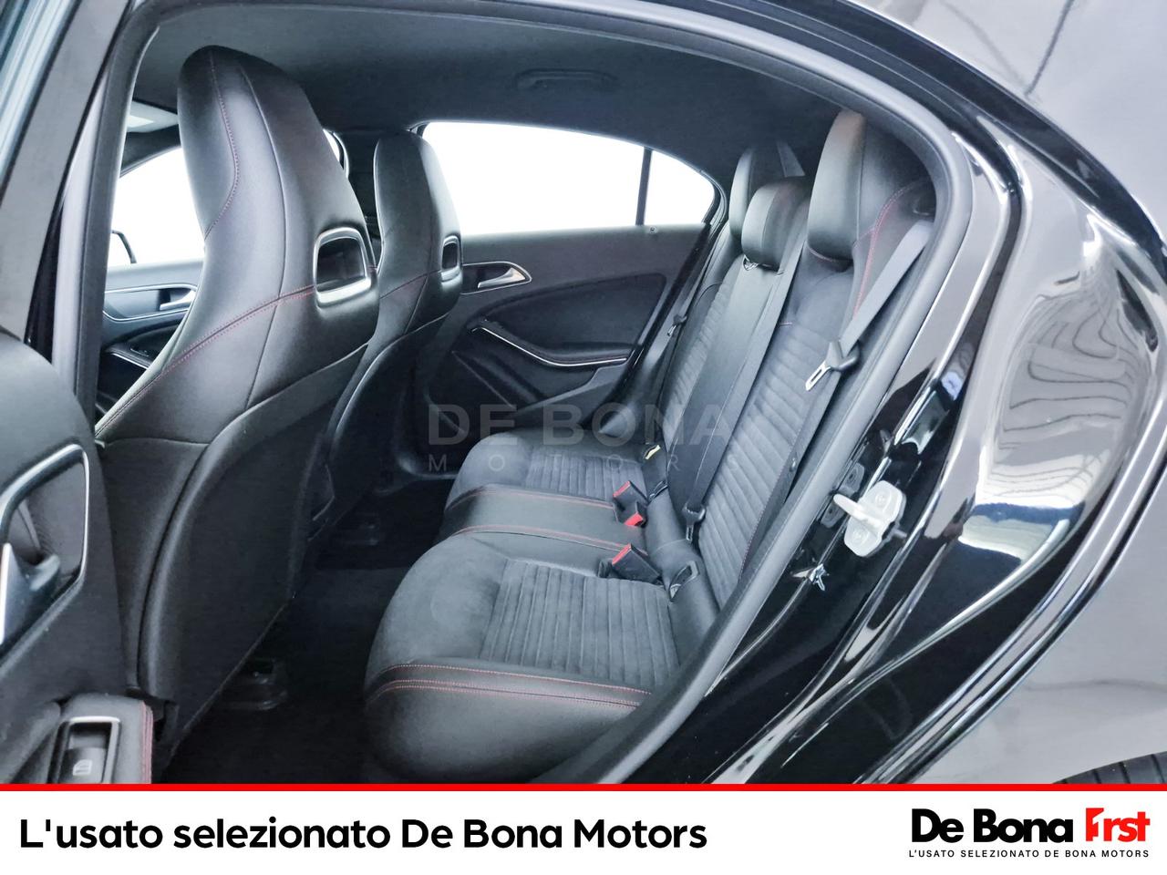 Mercedes Classe A 180 d premium my16