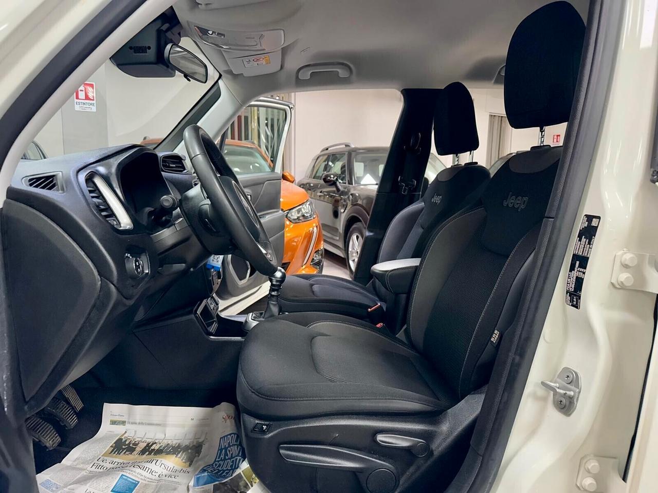 Jeep Renegade 1.6 Mjt 130CV Limited 2022