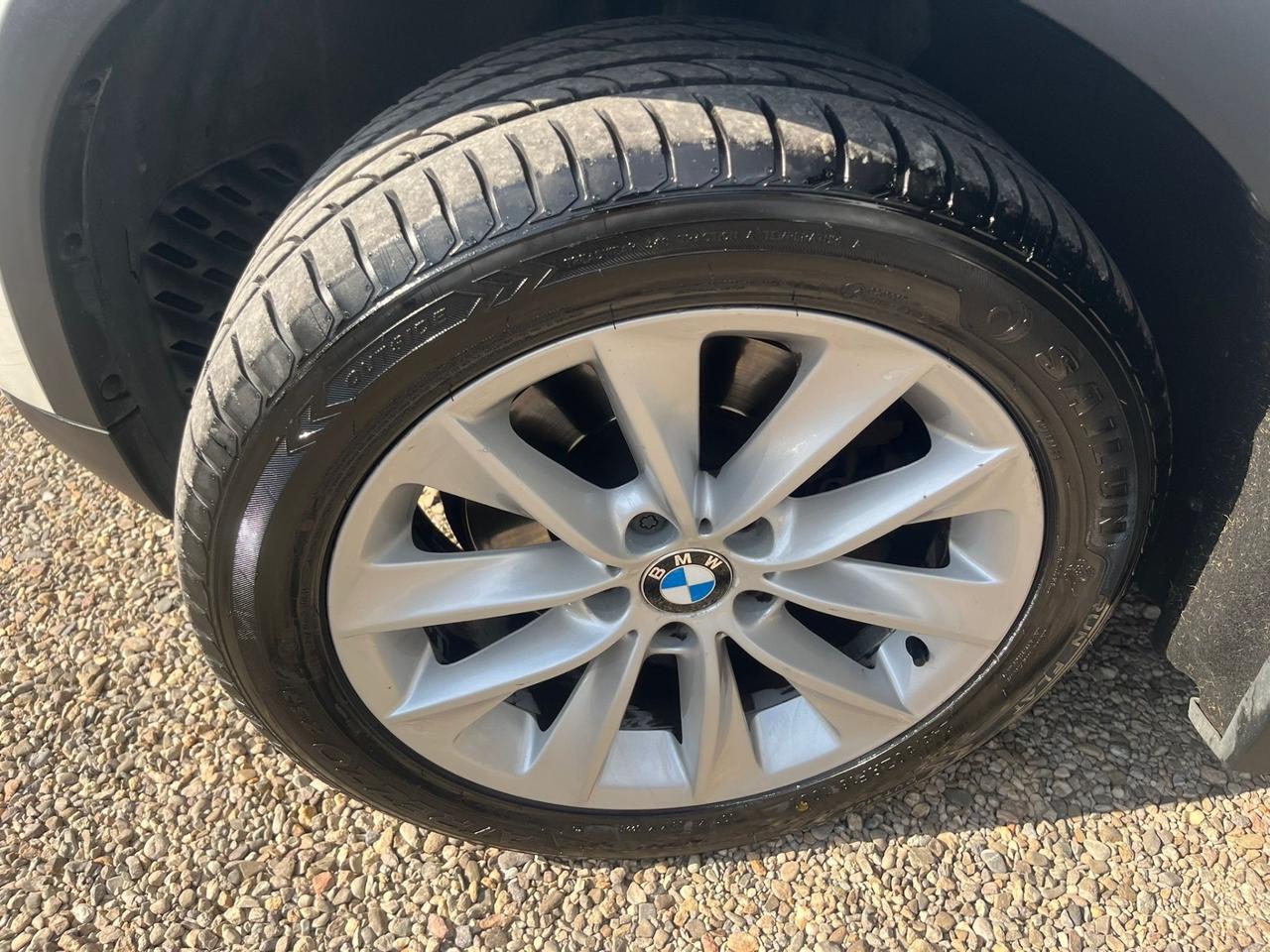 Bmw X3 xDrive20d Futura