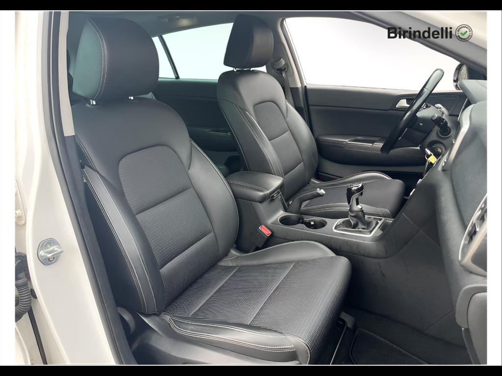 KIA Sportage 4ª serie - Sportage 1.6 CRDI 115 CV 2WD Business Class