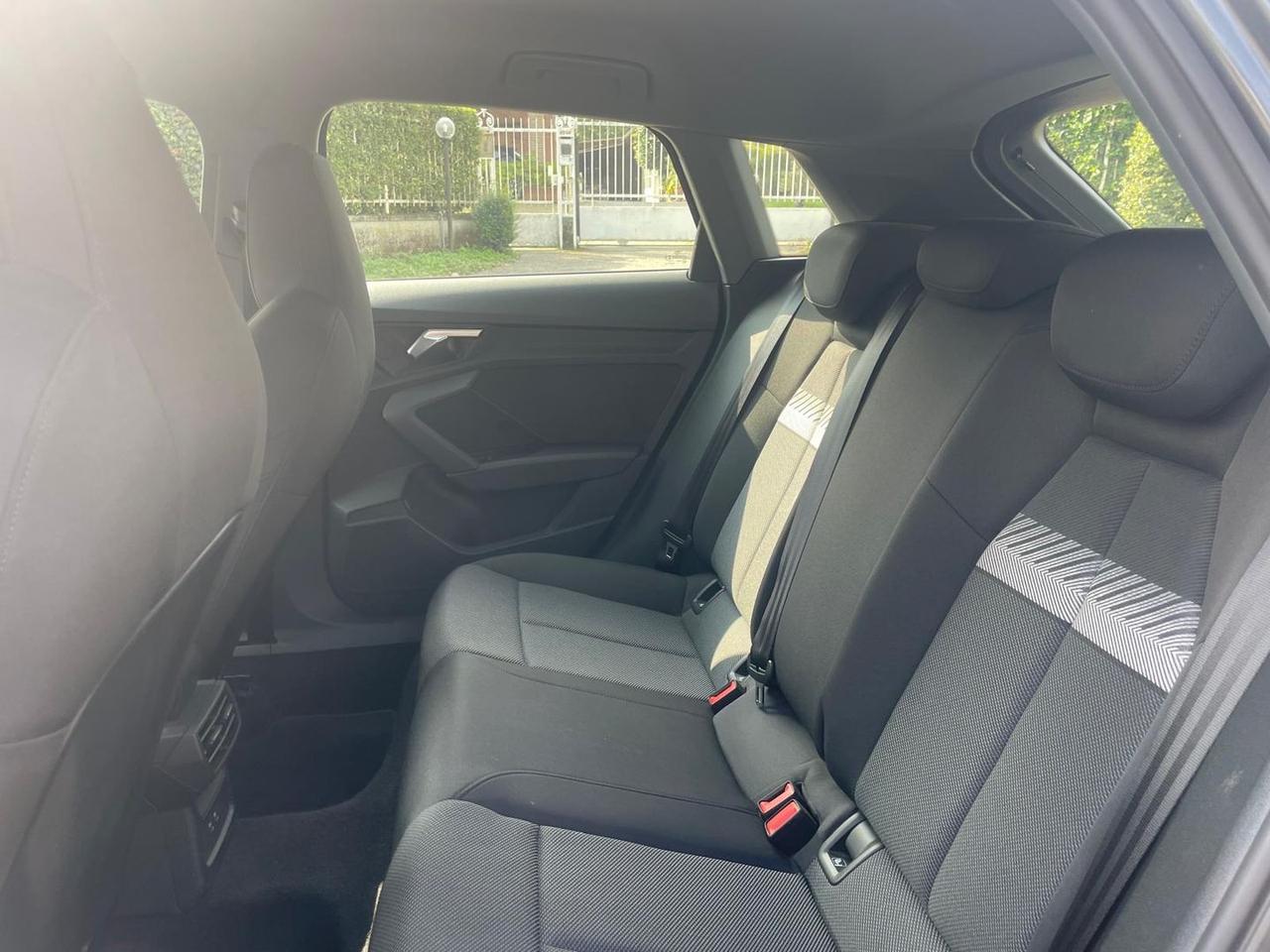 Audi A3 40 TDI S Line Edition #50250
