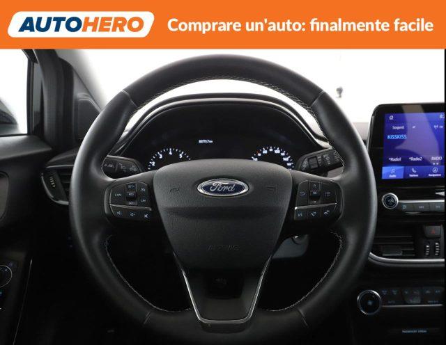 FORD Puma 1.0 EcoBoost Hybrid 125 CV S&S Titanium
