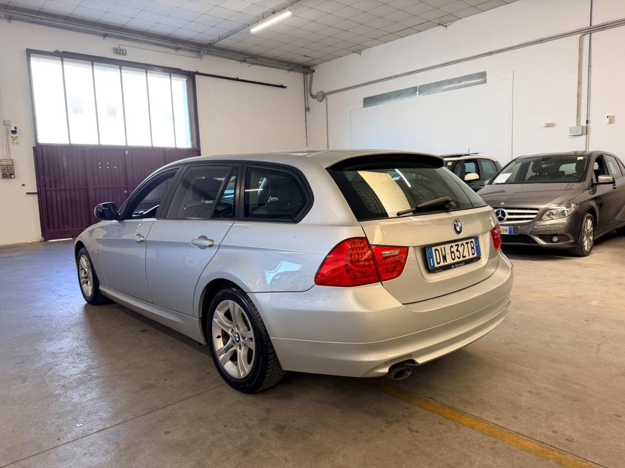 Bmw 318 318d cat Touring Futura