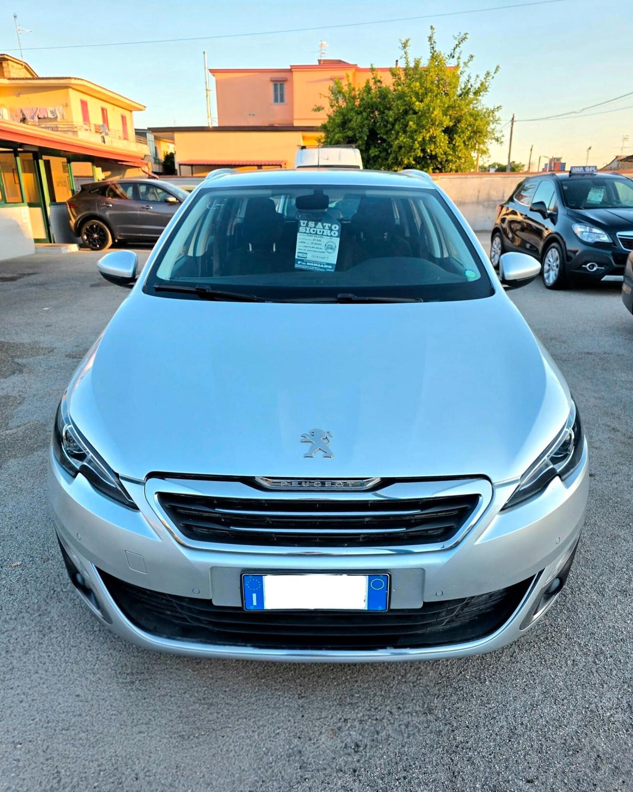 Peugeot 308 BlueHDi 120 S&S SW Business