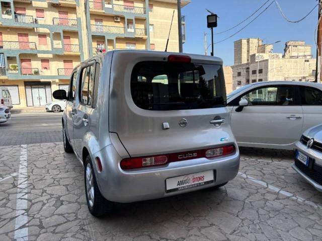 Nissan Cube 1.5 dci Luxury