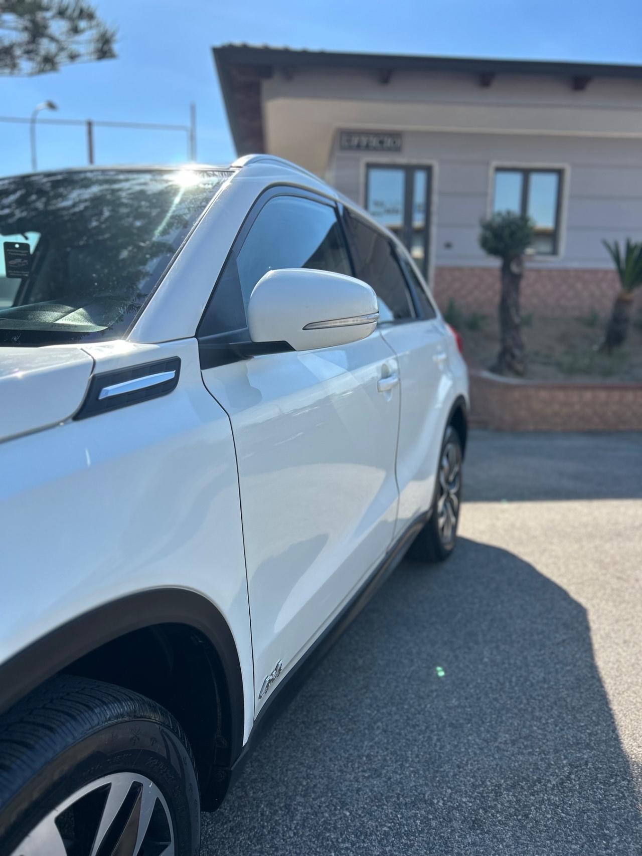 Suzuki Vitara 1.6 DDiS 4WD AllGrip V-Top