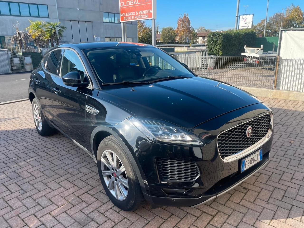 Jaguar E-Pace 2.0D 150 CV AWD R-Dynamic
