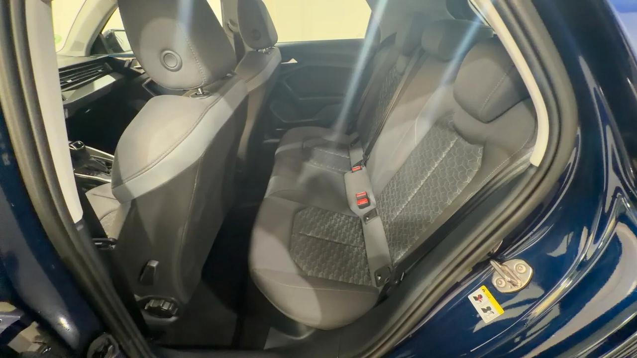 Audi A1 SPB 35 TFSI S tronic line edition