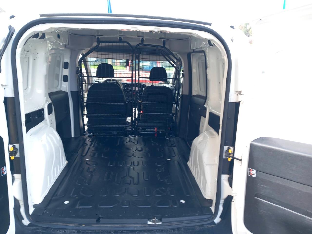 Fiat Doblo Doblò 1.3 MJT PC-TN Cargo Lamierato SX