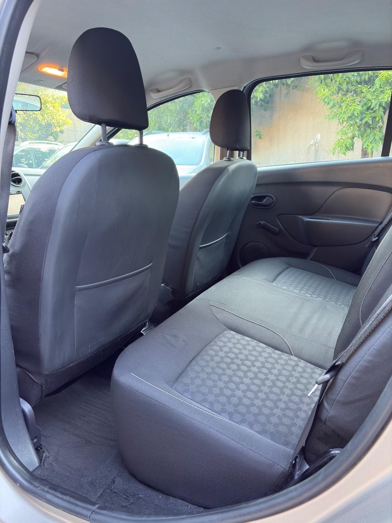 Dacia Sandero 1.2 GPL 75CV scad. 2036