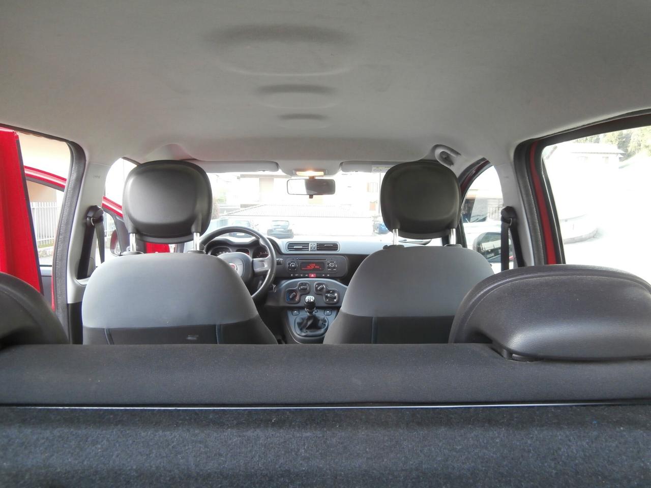 Fiat Panda 1.2 Unico proprietario
