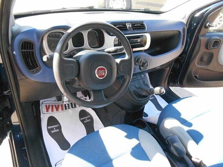 Fiat Panda 1.2 K-way 69 cv con soli km 82000 neopatentati