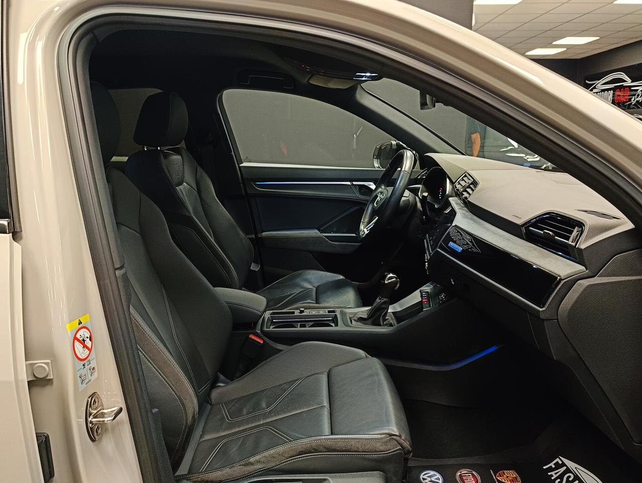 Audi Q3 SPB 40 TDI quattro S tronic line edition