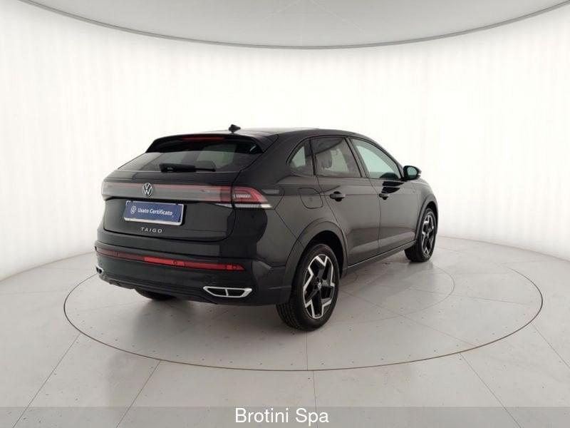 Volkswagen Taigo Taigo 1.0 TSI 115 CV R-Line