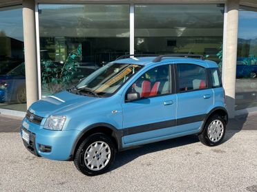 Fiat Panda 1.2 4x4 Climbing