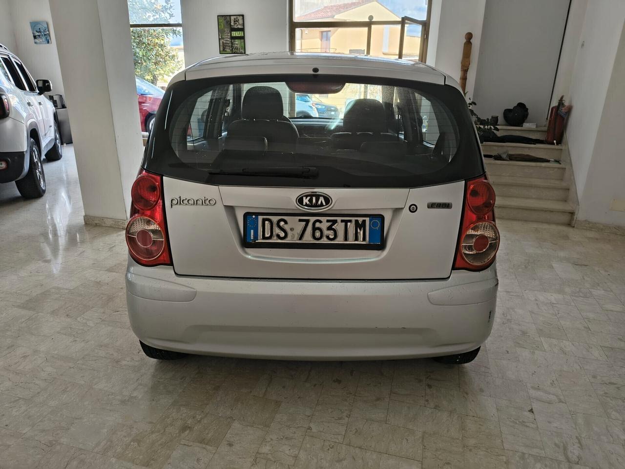 KIA PICANTO 1.1 CRDI VGT TRENDY