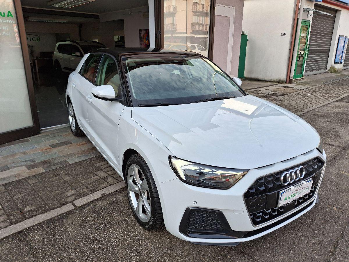 AUDI - A1 Sportback - A1 SPB 30 TFSI 116cv