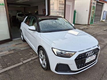 AUDI - A1 Sportback - A1 SPB 30 TFSI 116cv