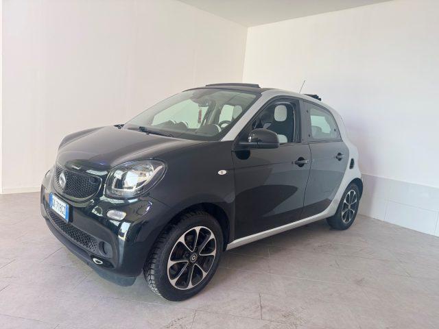 SMART ForFour 70 1.0 Prime