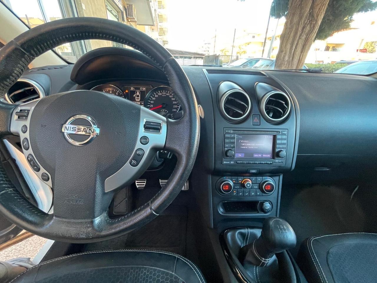 Nissan Qashqai 1.6 16V GPL Eco 360