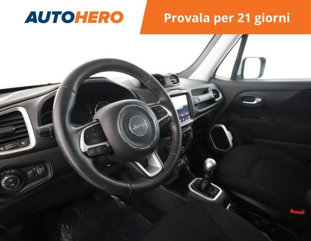 JEEP Renegade 1.6 Mjt 120 CV Longitude