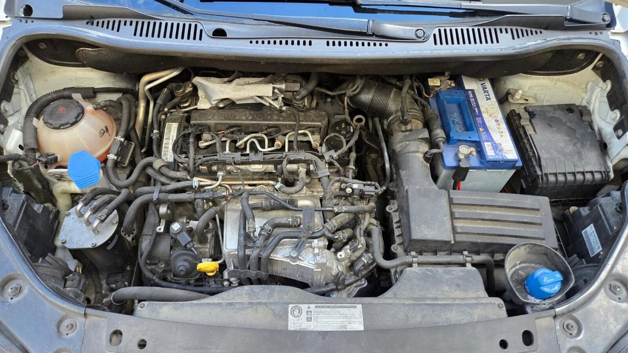 Volkswagen Caddy 2.0 TDI 102 CV Highline 2Posti