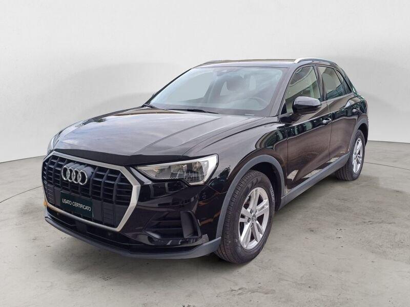 Audi Q3 35 TDI 150 CV Automatica NAVI LED Business