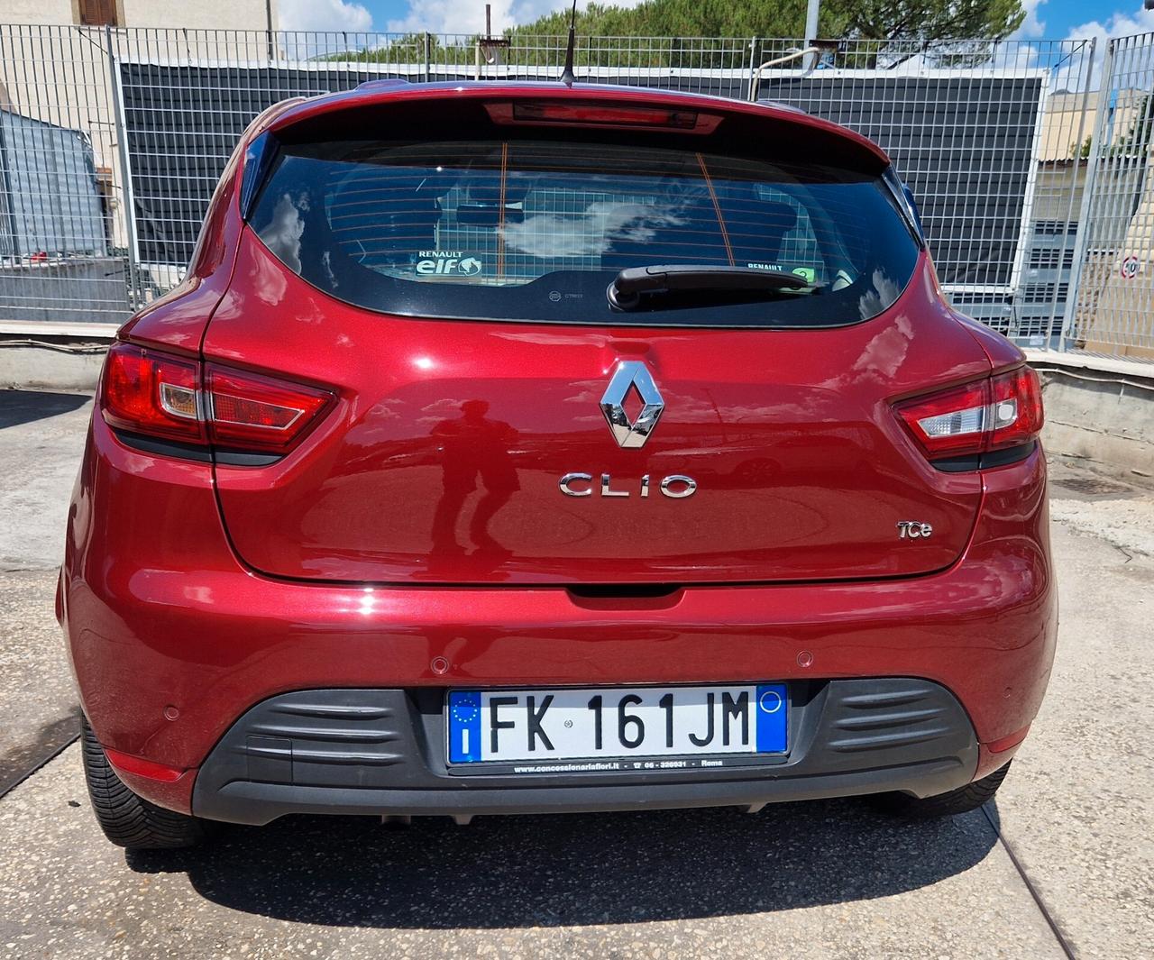 Renault Clio TCe 12V 90 CV GPL Start&Stop 5 porte Energy Life