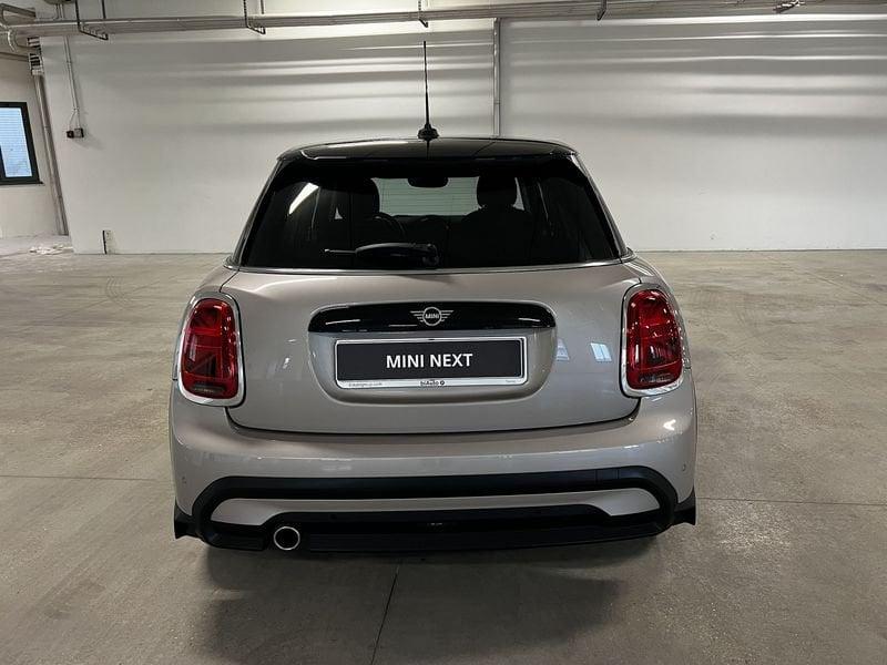 MINI Mini 5 porte Mini F55 2021 5p Mini 5p 1.5 Cooper Classic auto