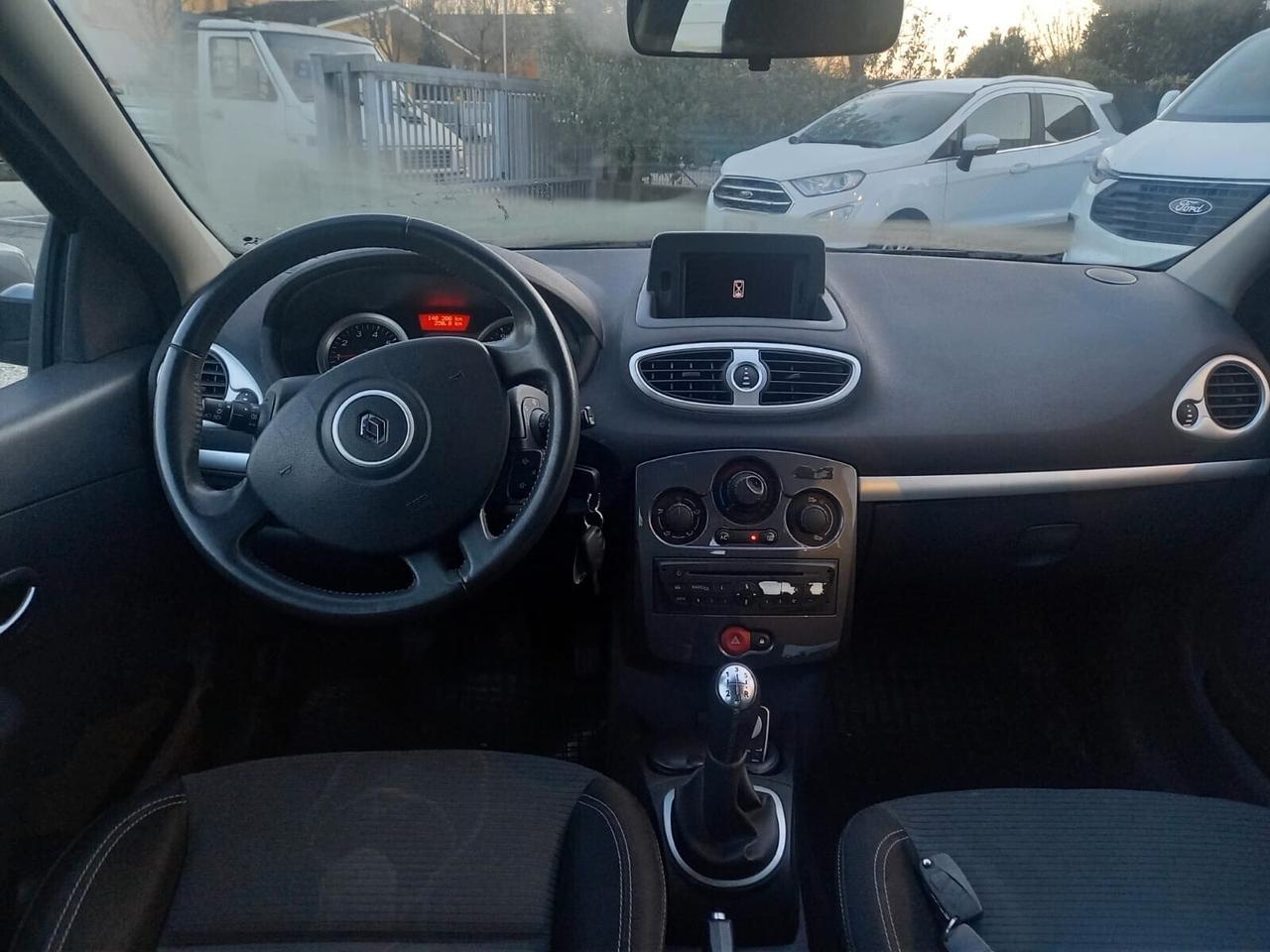 Renault Clio DINAMIQUE B/GPL