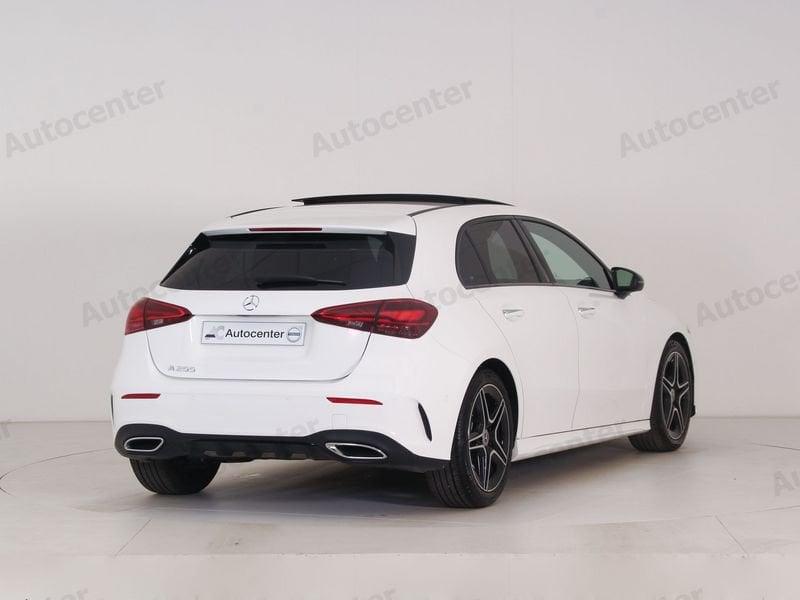 Mercedes-Benz Classe A A 200 Automatic Advanced Plus AMG Line