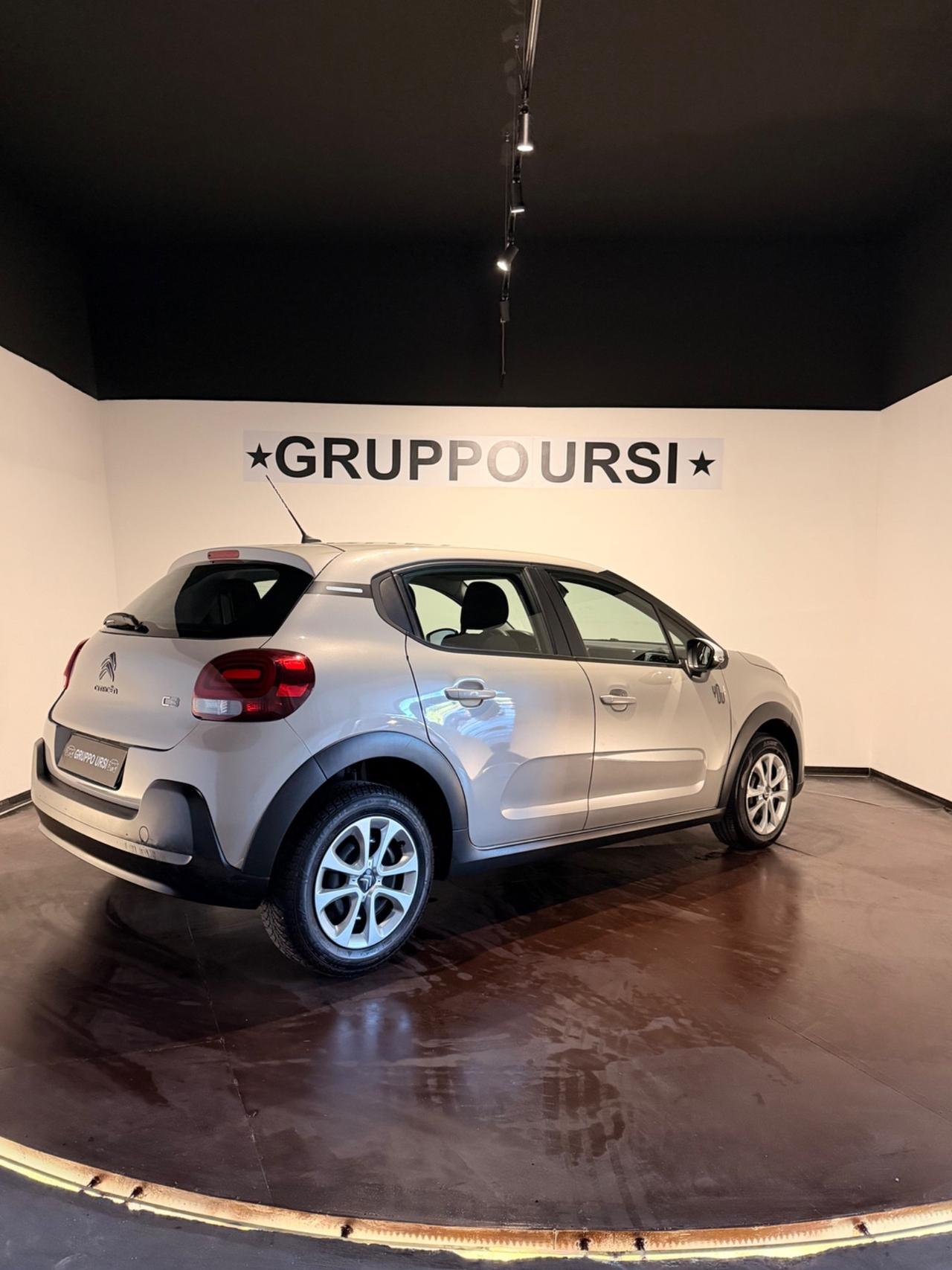 Citroen C3 PureTech 83 S&S You