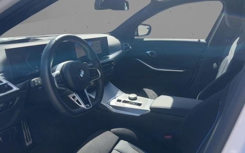 BMW Serie 3 318i MSport Touring auto Camera 360° Head Up Display Full LED
