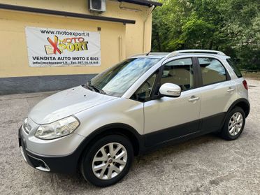 Fiat Sedici 1.6 16V 4x4 Dynamic