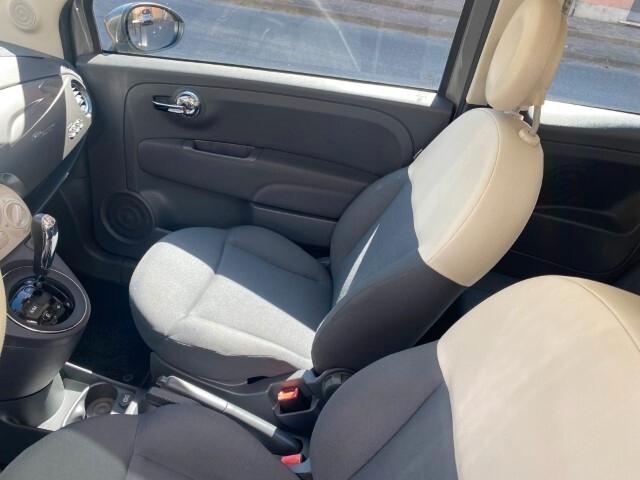 Fiat 500 1.2 Lounge Automatica
