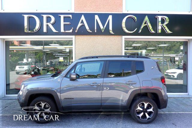 JEEP Renegade 1.3 T4 240CV PHEV 4xe AT6 Trailhawk KENWOOD-PANO