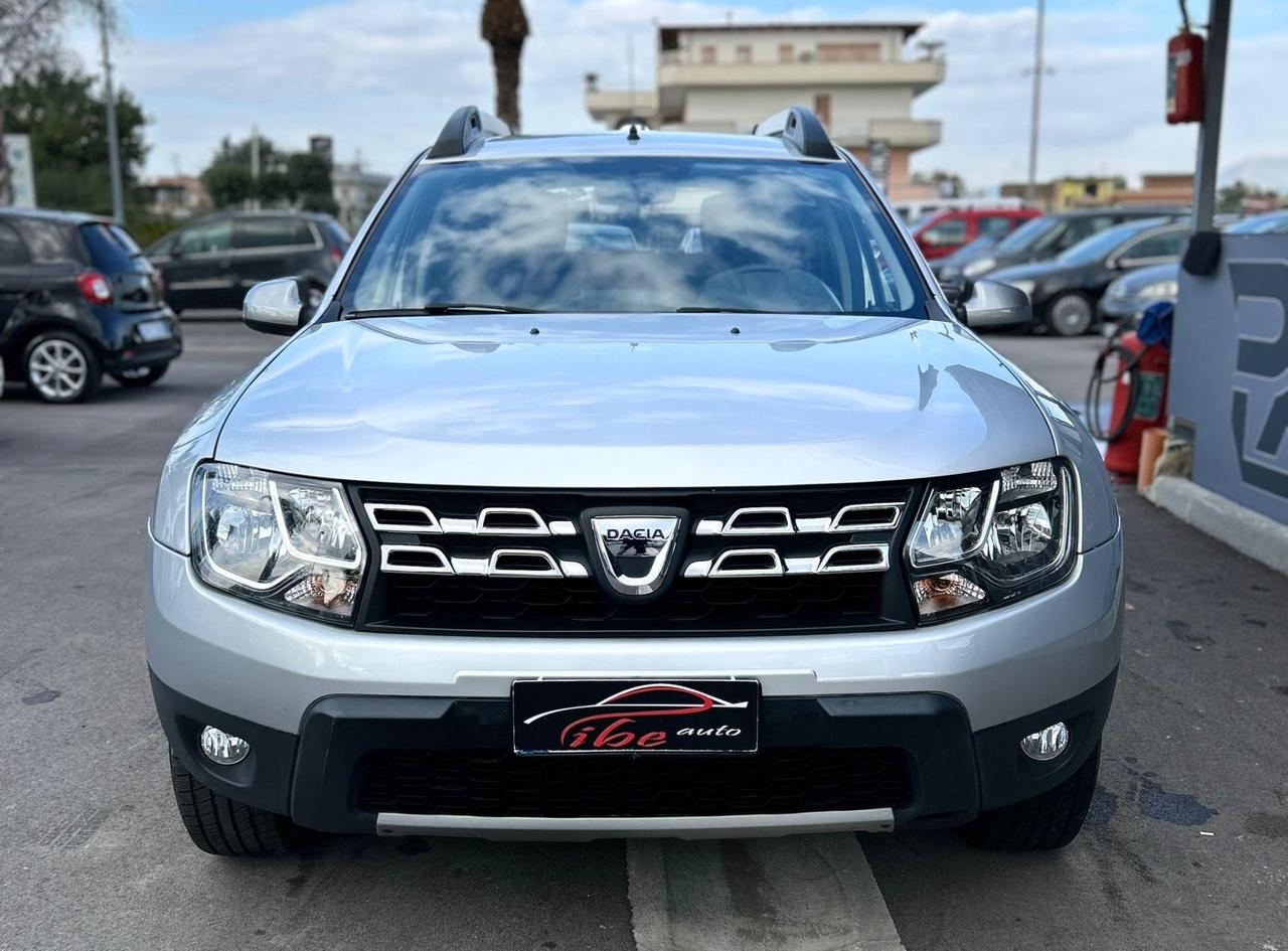 Dacia Duster 1.6 115CV Start&Stop 4x2 GPL Lauréate