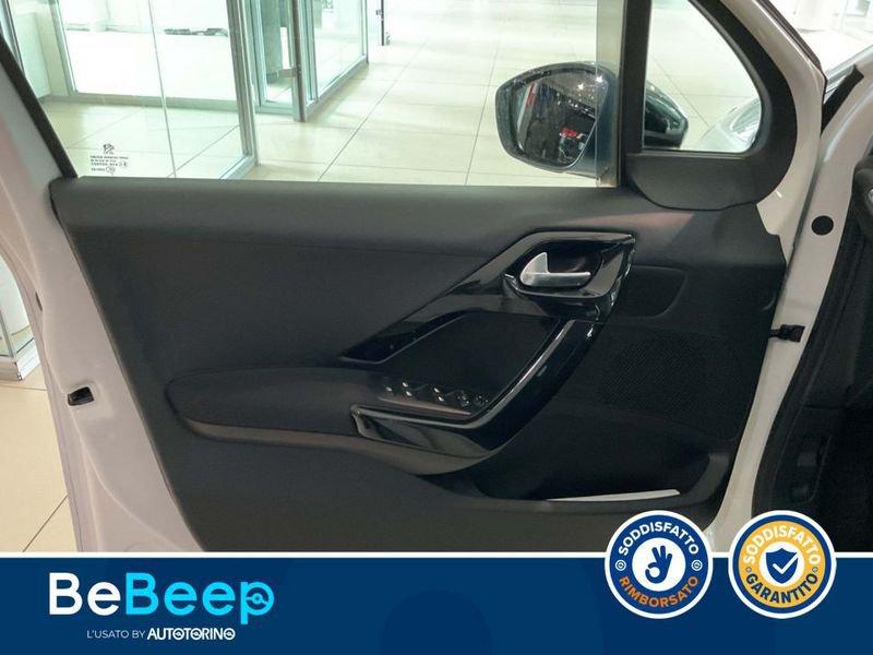 Peugeot 208 5P 1.6 BLUEHDI ALLURE 100CV